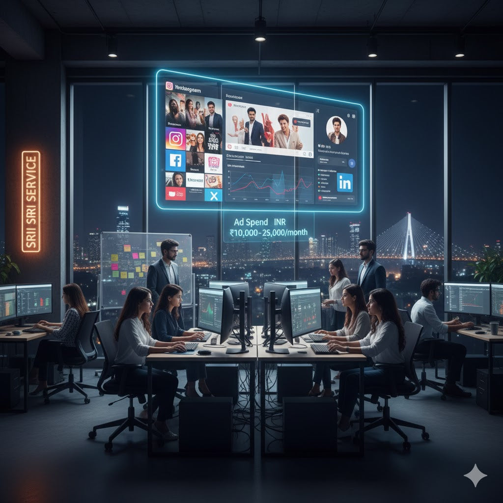 Social Media Marketing