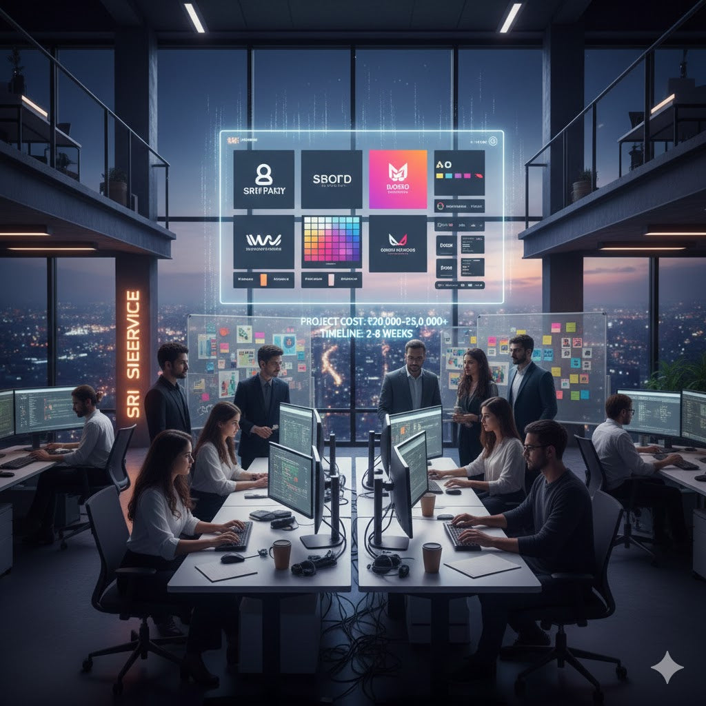 Logo and Brand Design